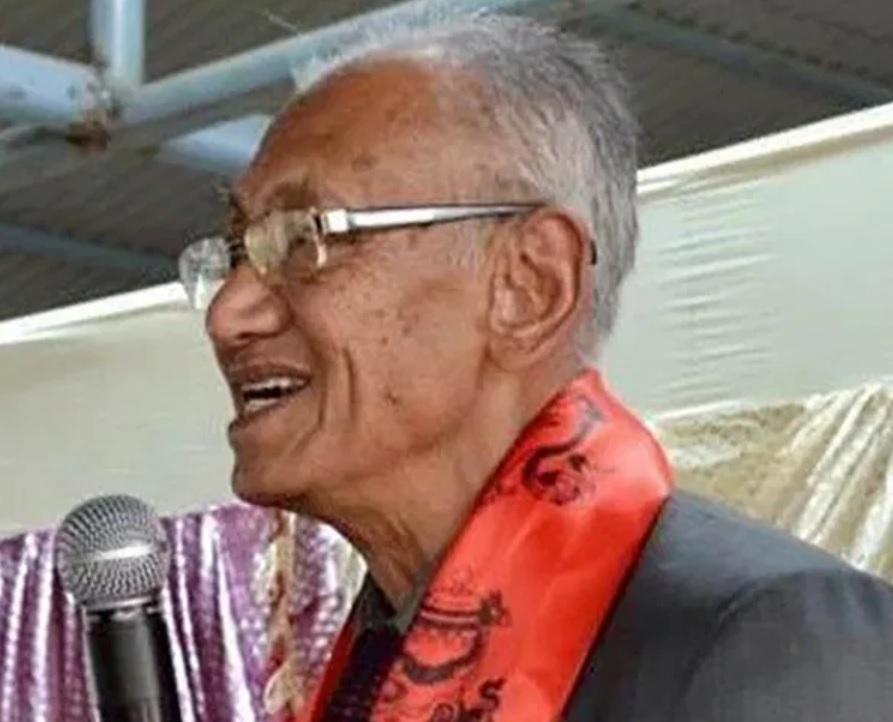 प्रा.डा. राधेश्याम कायस्थप्रति हार्दिक श्रदासुमन