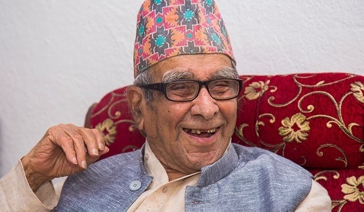 राष्ट्रकवि माधवप्रसाद घिमिरेप्रति हार्दिक श्रद्धाञ्जली !!