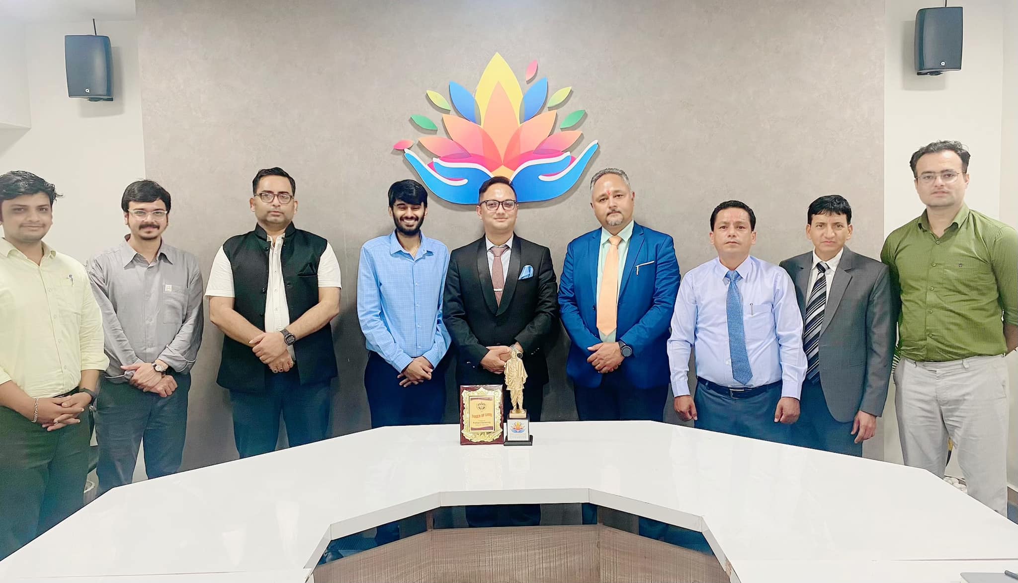 डीनको नेतृत्वमा अवलोकन भ्रमण सम्पन्न !!!