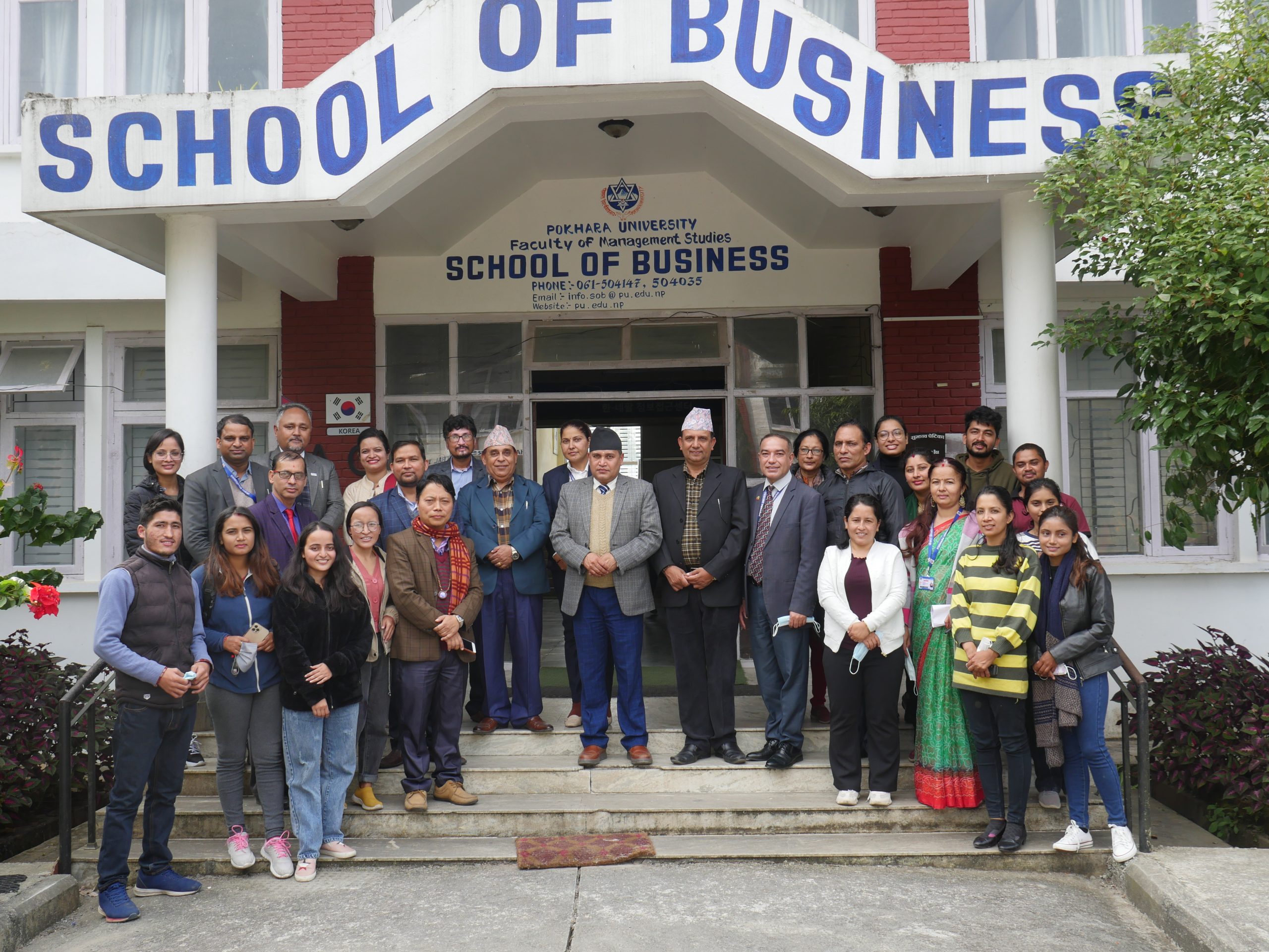 पोखरा विश्वविद्यालयले सिमान्तकृत र बहिष्कृत महिलाको सामाजिक आर्थिक जोखिमको मूल्यांकन गर्ने