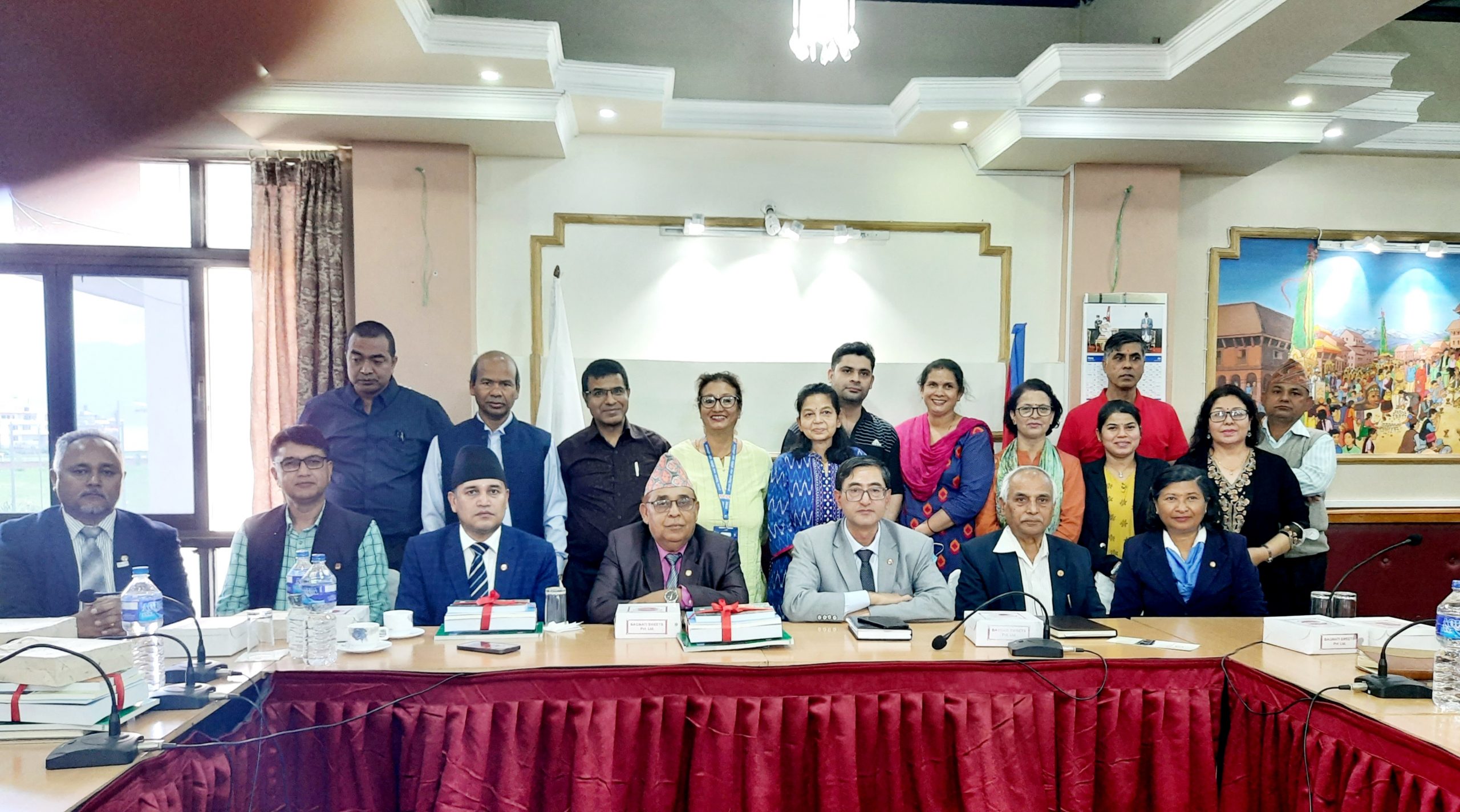 पोखरा विश्वविद्यालय र नाष्टबीच समझदारीपत्रमा हस्ताक्षर