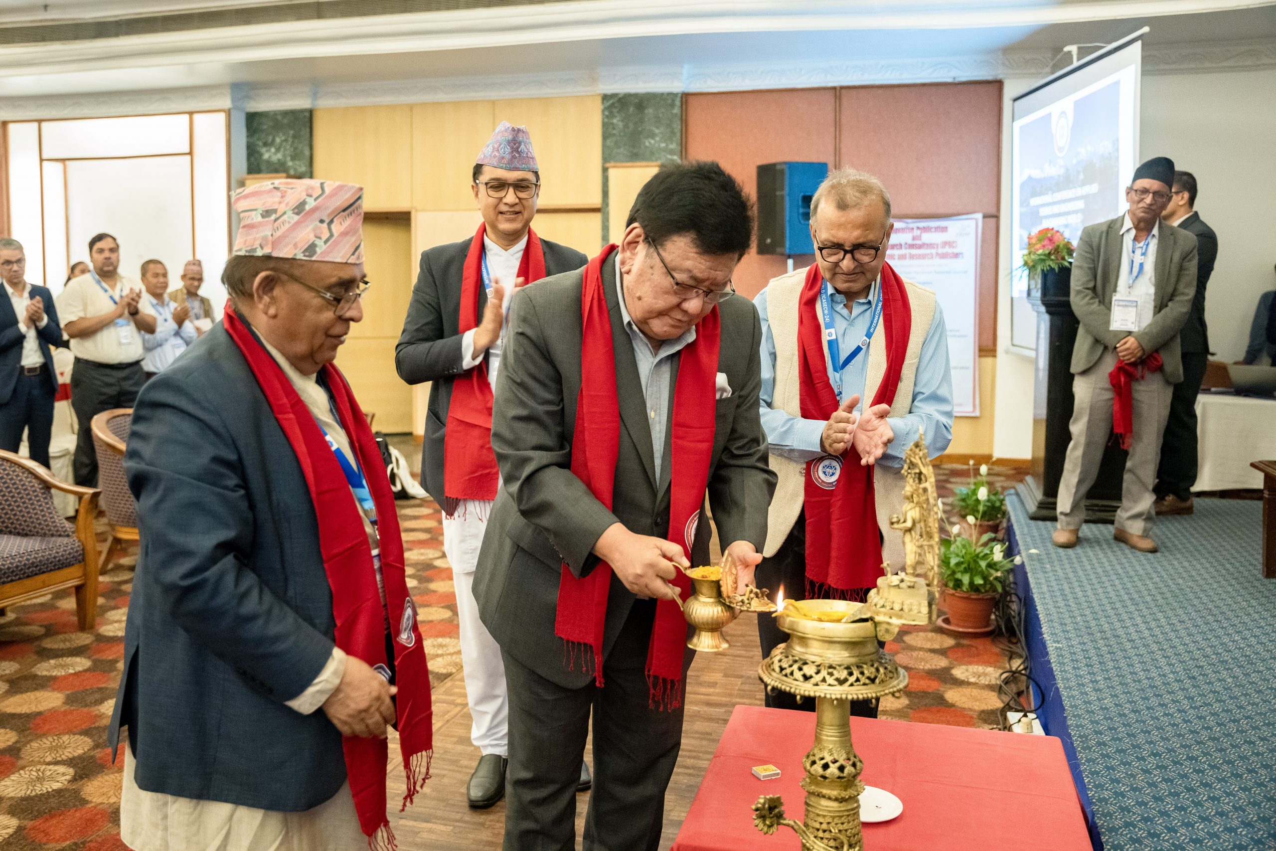 व्यवहारिक विज्ञान तथा इन्जिनियरिङमा अन्तर्राष्टिय सम्मेलन आयोजना