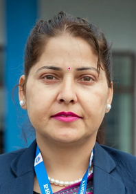 Huma Tiwari Paudel