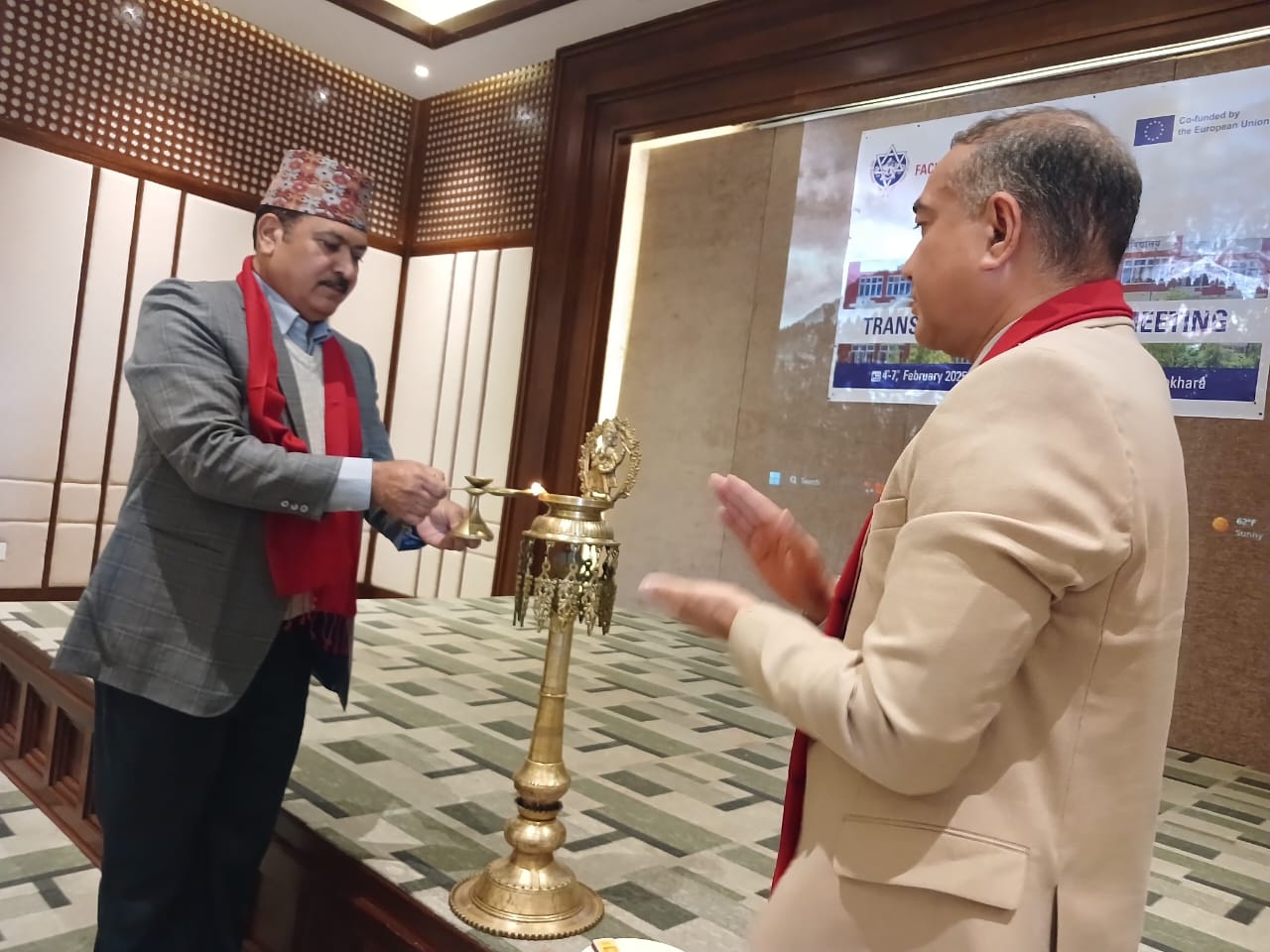 पोखरा विश्वविद्यालयमा अन्तर्राष्ट्रिय डिजास्टर मेडिसिनसम्बन्धी गोष्ठी सम्पन्न