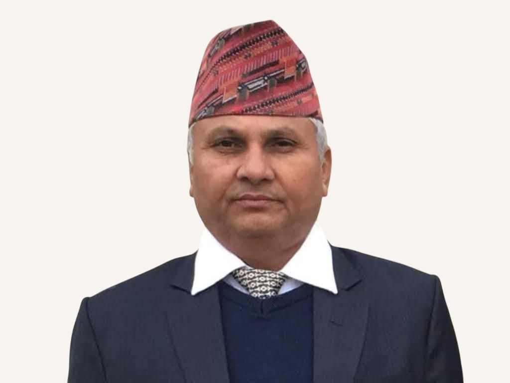 Gobardhan Bhattarai
