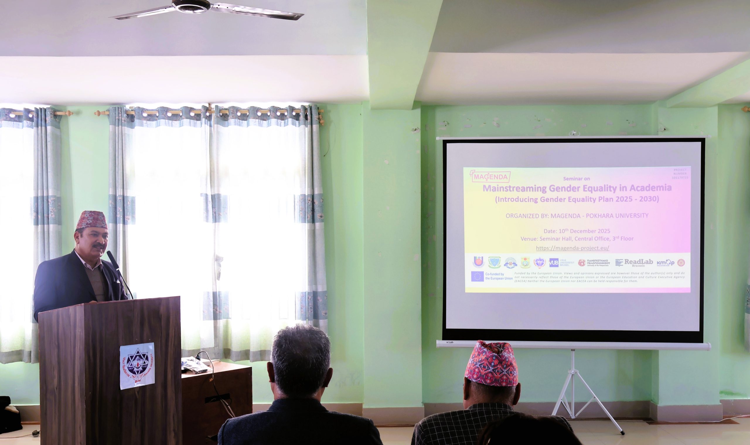 Gender Equality Plan 2025-2030 बारे अभिमुखीकरण कार्यक्रम सम्पन्न