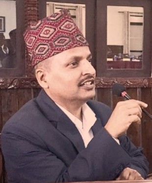 Lok Prasad Dhakal