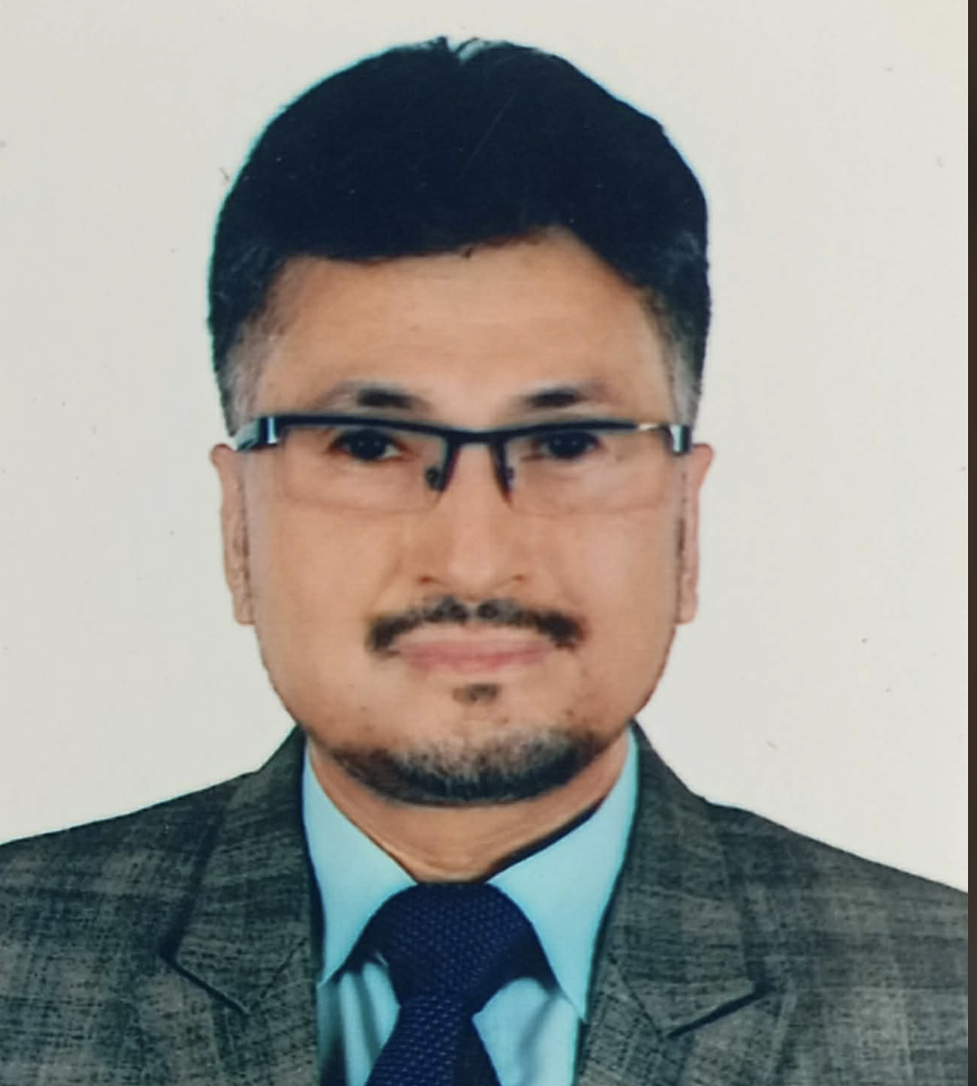 Assoc. Prof. Niranjan Shrestha, PhD