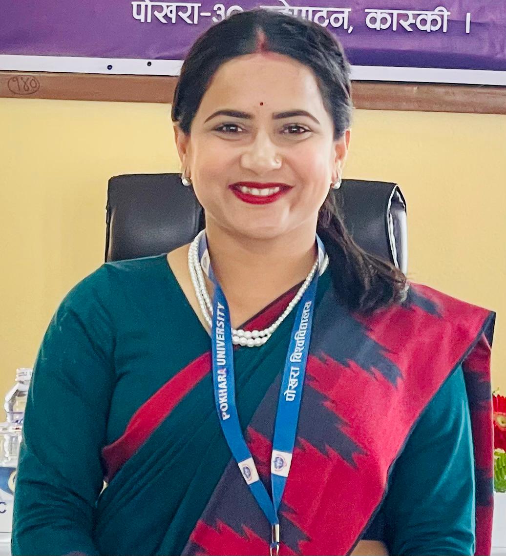 Sushma Ranabhat
