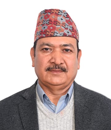 Prof. Bed Raj KC, PhD