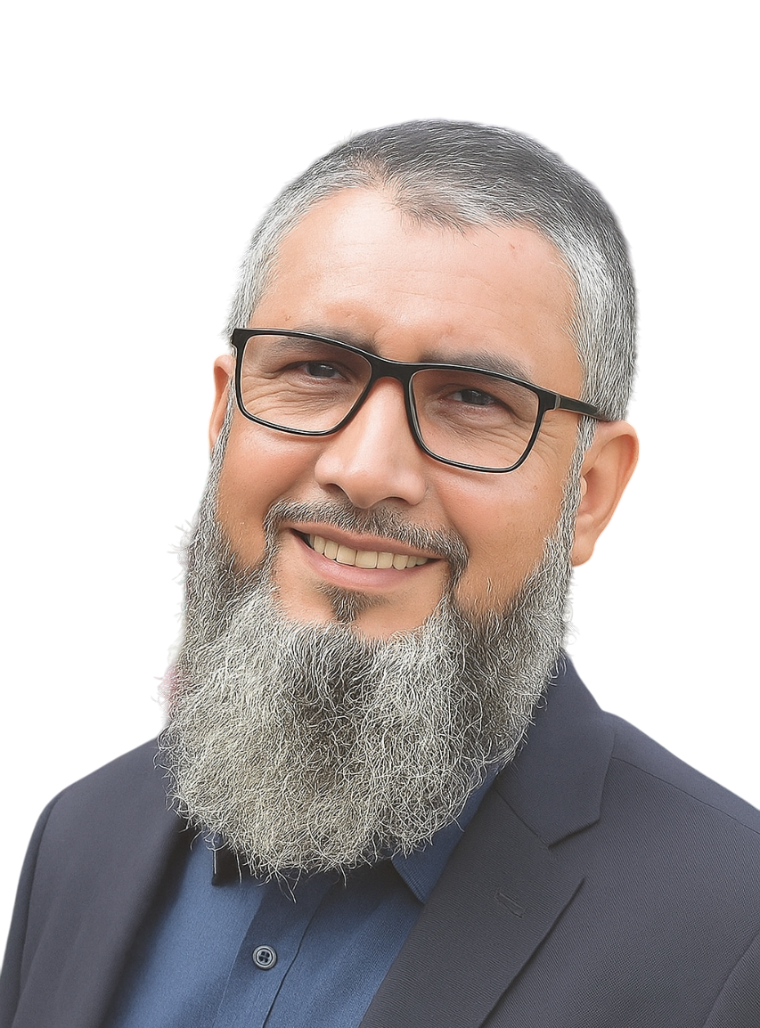 Assoc. Prof. Gulam Muhammad Khan, PhD