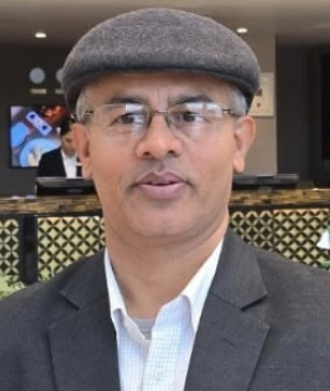 Assoc.Prof. Bharat Ram Dhungana, PhD