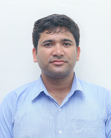 Assoc. Prof. Damaru Prasad Paneru, PhD