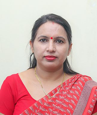 Prof. Nirmala Jamarkattel, PhD