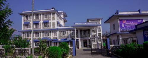 Examination Building